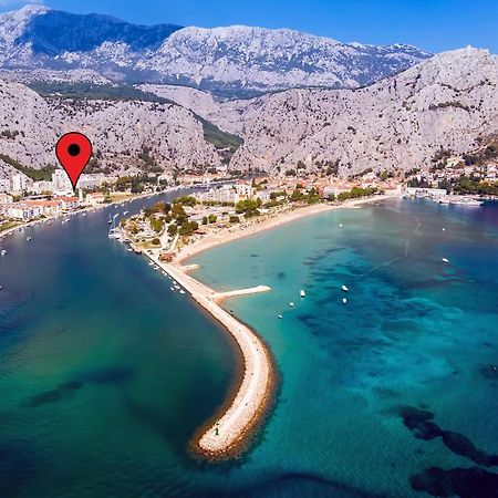 Apartmani Ribnjak Seka أوميس المظهر الخارجي الصورة