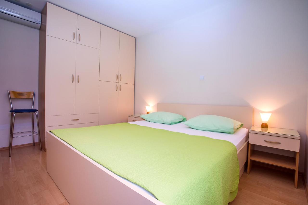 Apartmani Ribnjak Seka أوميس المظهر الخارجي الصورة