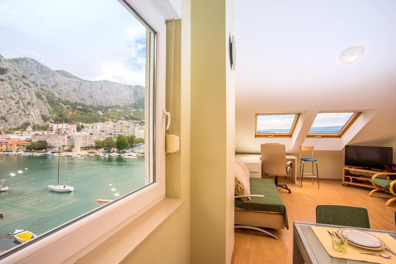 Apartmani Ribnjak Seka أوميس المظهر الخارجي الصورة