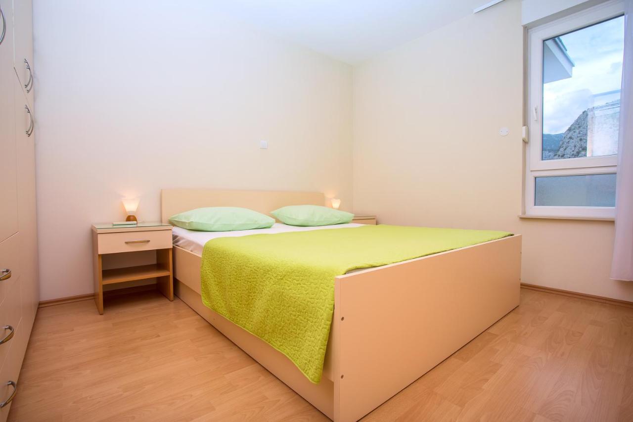 Apartmani Ribnjak Seka أوميس المظهر الخارجي الصورة