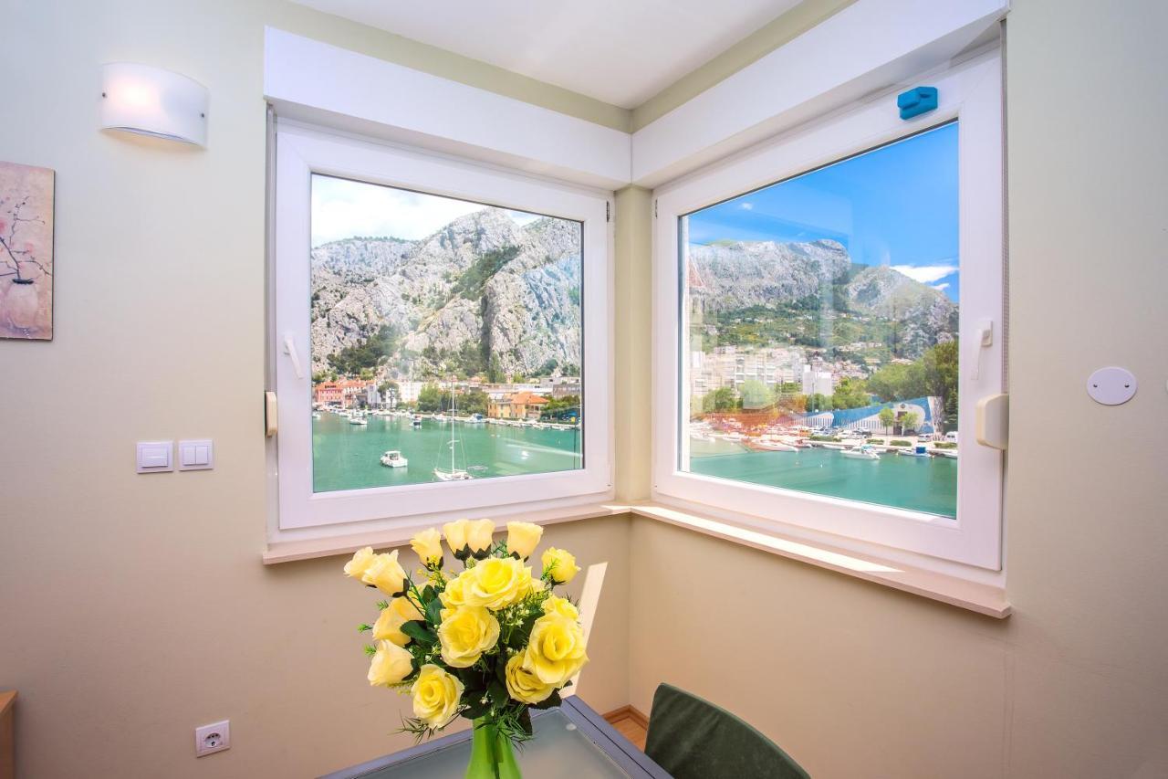 Apartmani Ribnjak Seka أوميس المظهر الخارجي الصورة