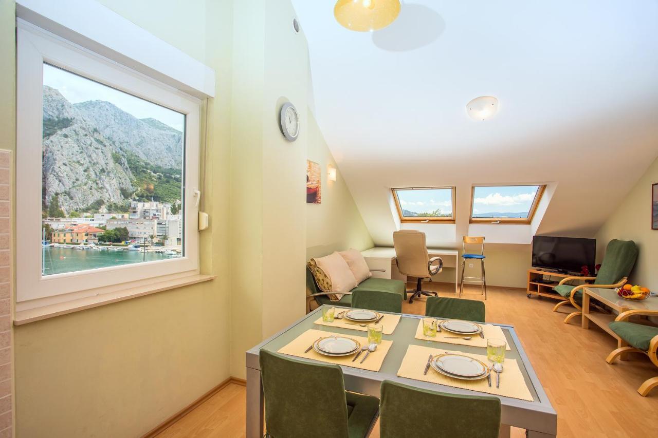Apartmani Ribnjak Seka أوميس المظهر الخارجي الصورة