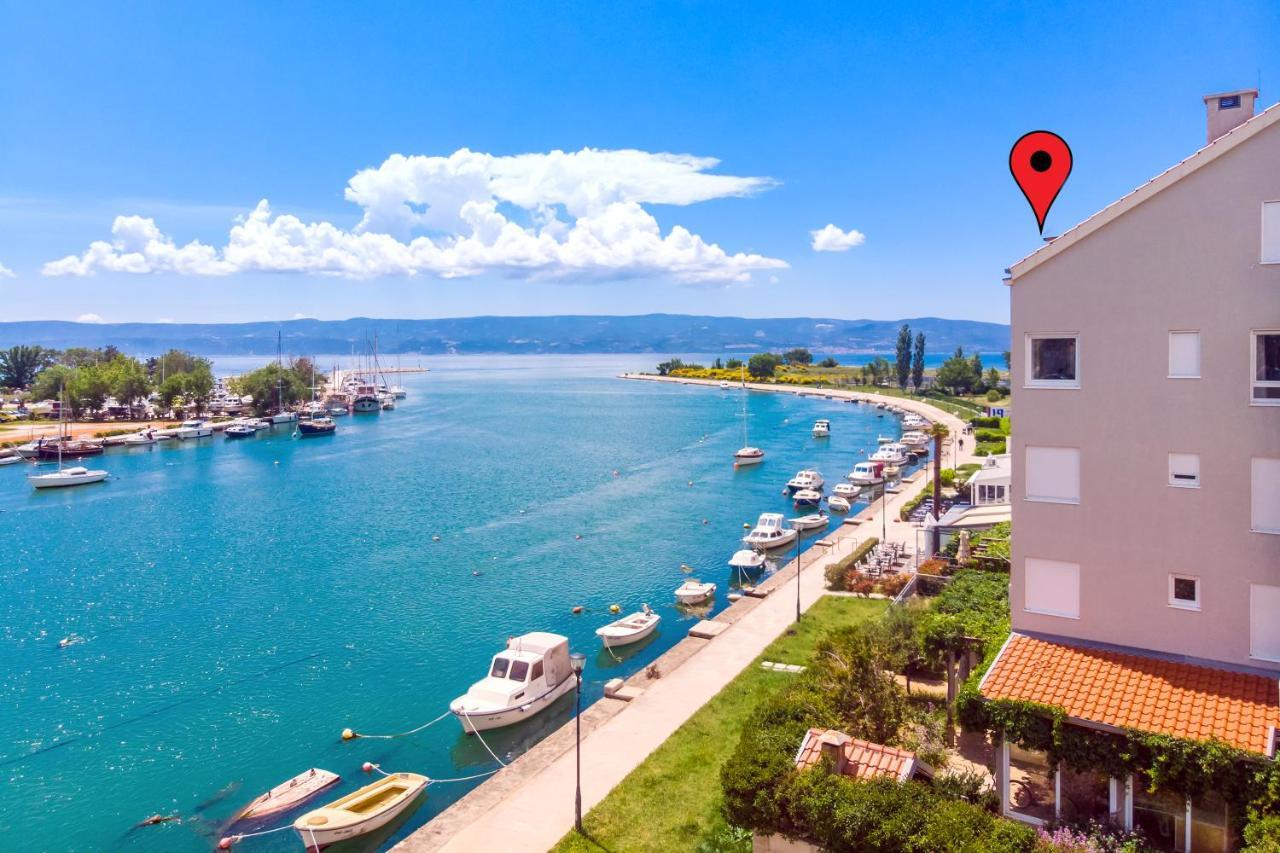 Apartmani Ribnjak Seka أوميس المظهر الخارجي الصورة