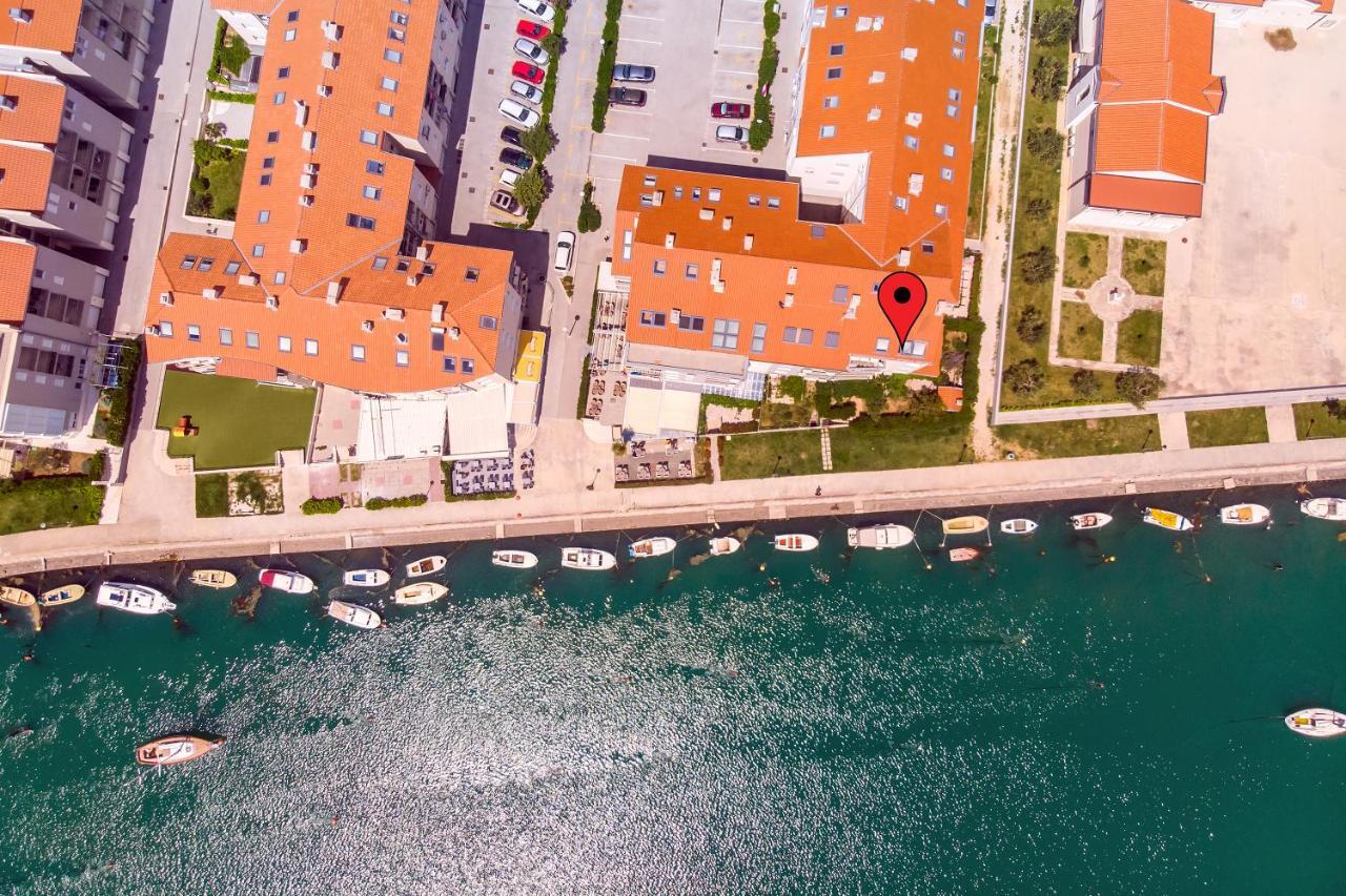Apartmani Ribnjak Seka أوميس المظهر الخارجي الصورة